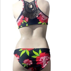 Cabana Del Sol Bikini Sz Small